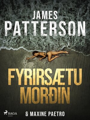 cover image of Fyrirsætumorðin